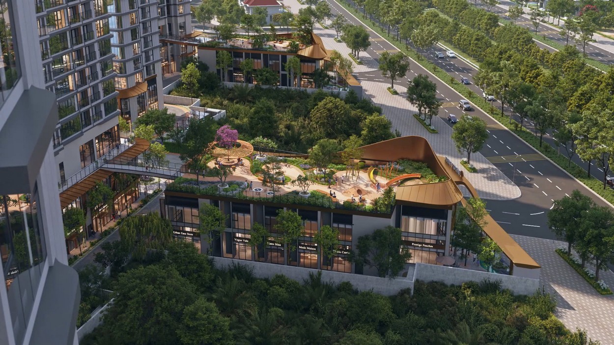 Không gian sống đẳng cấp